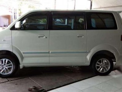 Dijual mobil Suzuki APV 2017 Asli Bali Mulus Terawat-1