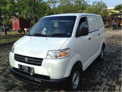 Dijual mobil Suzuki APV Blind Van High 2016 Van-1