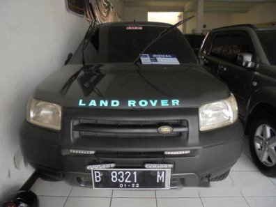 Land Rover Freelander 2000-1