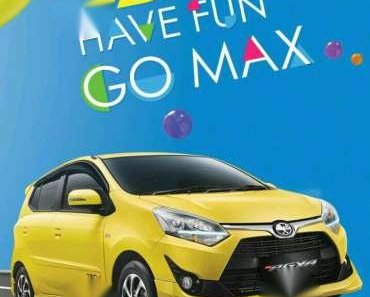 Toyota Agya G MT Tahun 2018 Manual-1