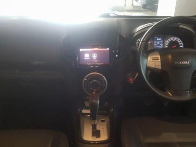 Jual Isuzu MU-X 2016 -1