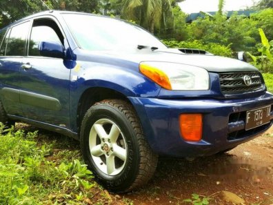 Toyota RAV4 2002 SUV-1