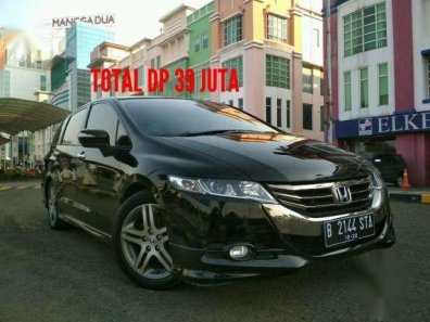 Honda Odyssey 2012-1