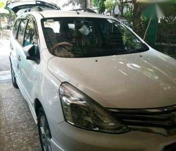 Jual mobil Nissan Livina Tahun 2014-1