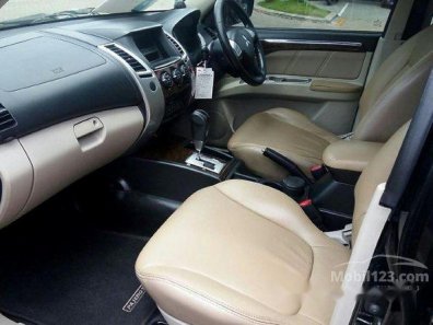 Dijual Mobil Mitsubishi Pajero Sport Exceed 2014 -1