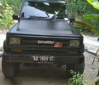 Jual mobil Daihatsu Taft GT 1991-1