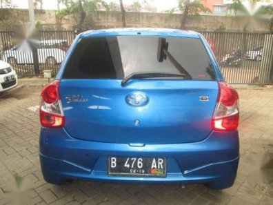 Jual Toyota Etios G 1.2 Tahun 2014 -1