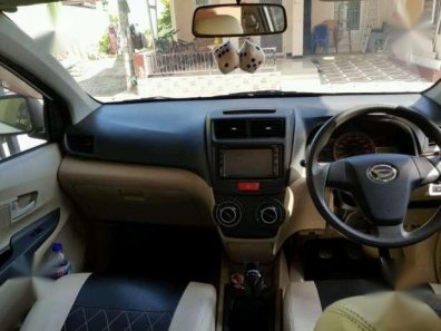 Jual mobil Daihatsu Xenia R Attivo MT Tahun 2012 Manual-1