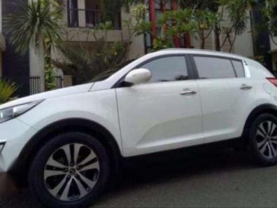 Jual Kia Sportage Platinum 2012-1