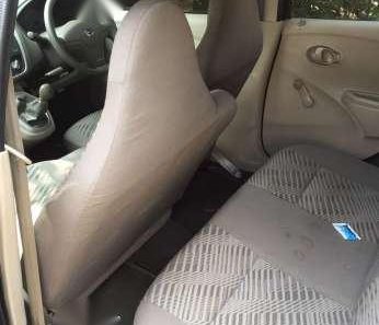Jual  Mobil Datsun GO Panca Tahun 2014 -1