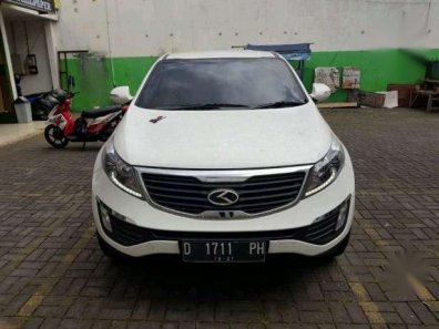 Jual mobil Kia Sportage 2012  