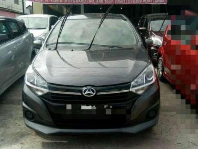 Jual Daihatsu Ayla 1.2L Tipe X MT Tahun 2017