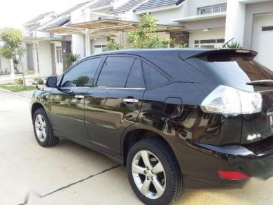 Jual mobil Toyota Harrier 240G AT Tahun 2007 Automatic-1