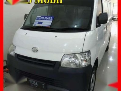 Jual mobil Daihatsu Gran Max Blind Van 1.3 AC 2012 -1
