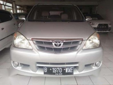 Jual Toyota Avanza 1.3 G AT 2010 -1