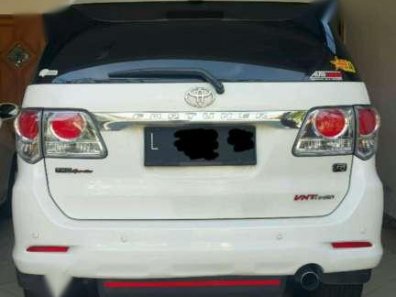 Jual Toyota Fortuner VNT 2012 Bagus-1