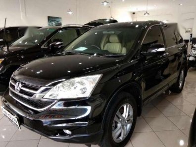 Jual Honda CR-V 2.4 Tahun 2011-1