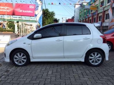 Jual Toyota Yaris E AT 2012-1