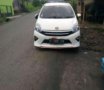 Jual murah Toyota Agya TRD Sportivo 2014-1