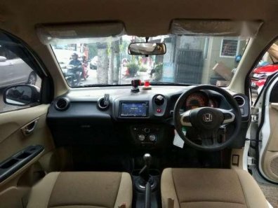 Jual mobil Honda Brio Satya E 2014-1