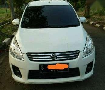  2014 Suzuki Ertiga GX dijual -1