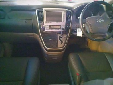 2007 Toyota Alphard  2.4 NA Dijual -1