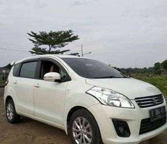  2014 Suzuki Ertiga GX dijual -1