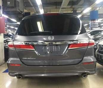 2013 Honda Odyssey Dijual -1