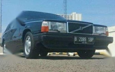 1989 Volvo 960 Dijual -1