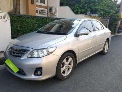 2012 Toyota Corolla Altis 1.8 G dijual-1