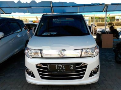 Suzuki Karimun Wagon R GS Wagon R 2017 Hatchback dijual-1