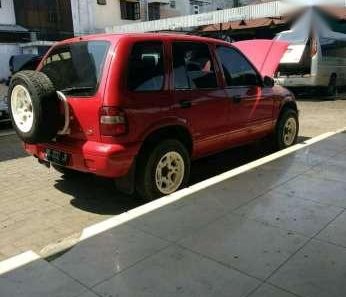 2000 Kia Sportage Dijual 