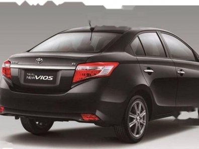 Toyota Vios 1.5 NA 2015 dijual-1