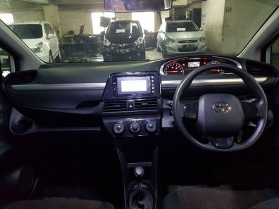 Toyota Sienta G 2016 Dijual-1