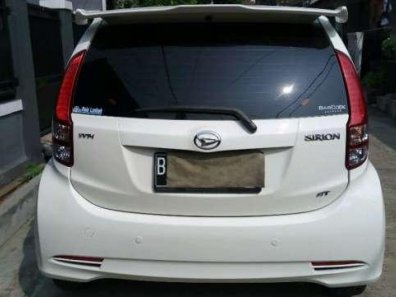 2012 Daihatsu Sirion 1.3 D dijual-1