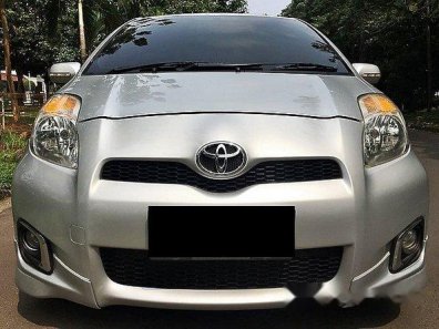 Toyota Yaris E 2013 Dijual-1