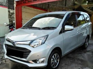 2017 Daihatsu Sigra 1.2 R Dijual-1