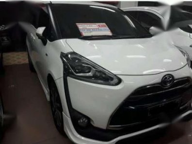 2016 Toyota Sienta Q Dijual