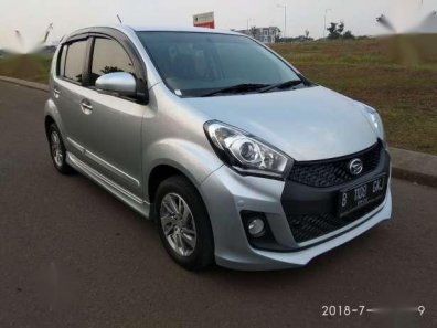 2015 Daihatsu Sirion D dijual-1