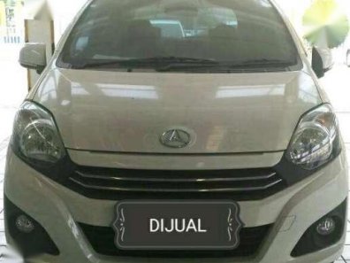 2017 Daihatsu Ayla 1.0 X dijual-1
