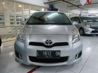 2012 Toyota Yaris E Dijual -1