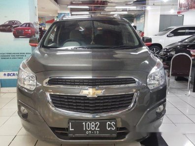  Chevrolet Spin LTZ 2014 Dijual -1