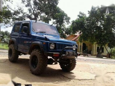 1983 Suzuki Jimny Dijual -1