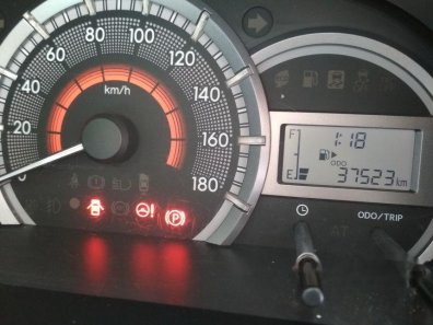 Daihatsu Xenia X DELUXE 2016 MPV Dijual-1