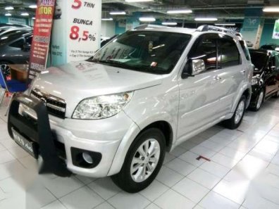 2012 Daihatsu Terios TX Dijual-1