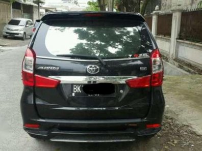 2017 Toyota Avanza G dijual -1