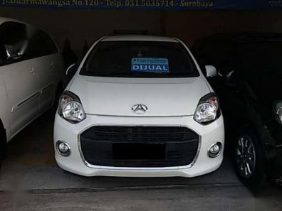 2014 Daihatsu Ayla X Dijual