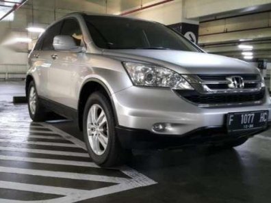 2010 Honda CR-V 2.4 i-VTEC dijual-1