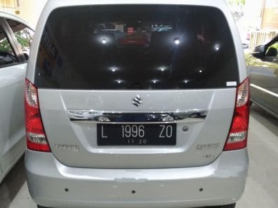 Suzuki Karimun Wagon R GL Wagon R 2015 Hatchback dijual-1