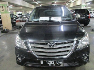Toyota Kijang Innova 2.0 G 2014 dijual-1